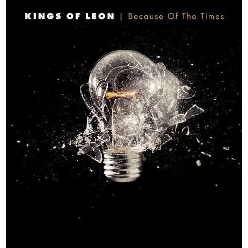 |  Vinyl LP | Kings of Leon - Because of the Times (2 LPs) | Records on Vinyl