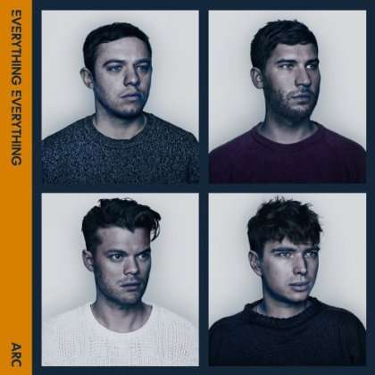 |  Vinyl LP | Everything Everything - Arc (LP) | Records on Vinyl
