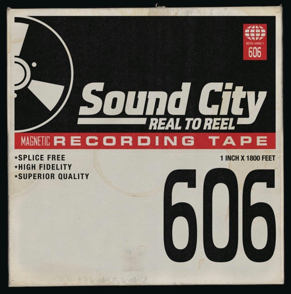 |  Vinyl LP | Various - Sound City: Real To Reel (2 LPs) | Records on Vinyl