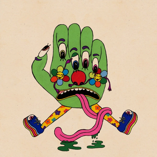 |  Vinyl LP | Dan Deacon - Gliss Riffer (LP) | Records on Vinyl