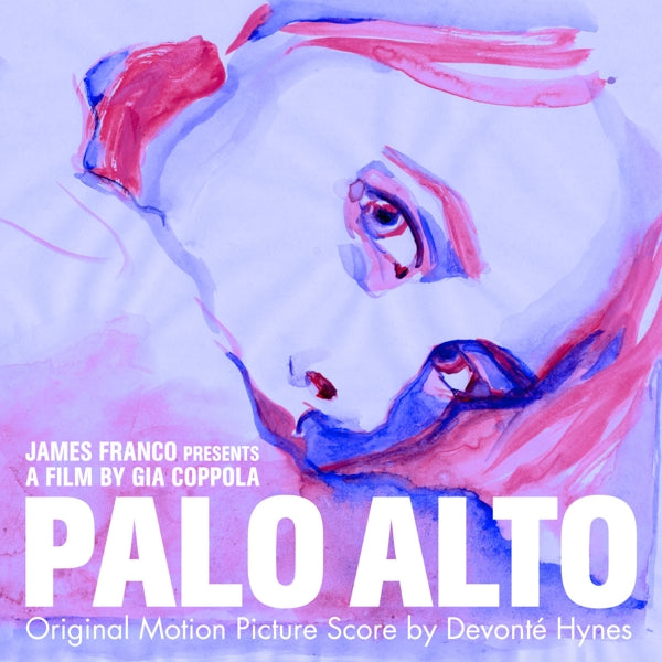 |  Vinyl LP | Devonte Hynes - Palo Alto: Original Motion Picture Score (LP) | Records on Vinyl