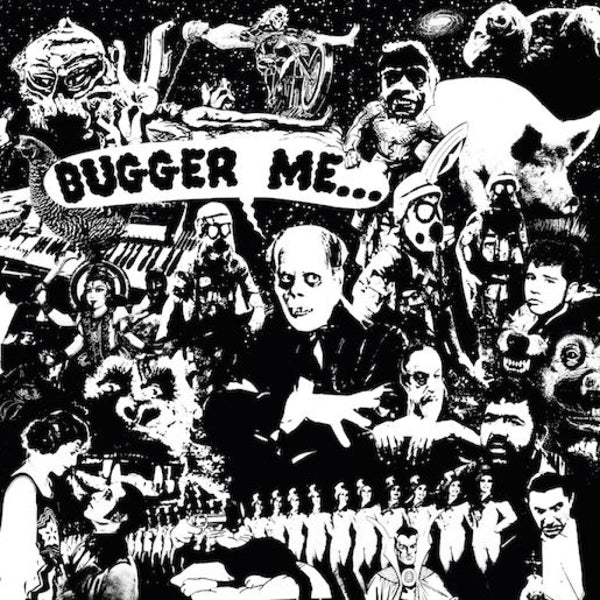 |  Vinyl LP | Sam Coomes - Bugger Me (LP) | Records on Vinyl