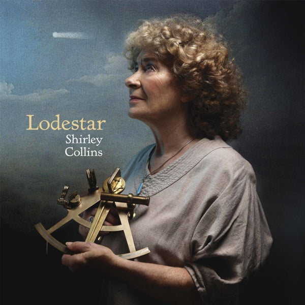 |  Vinyl LP | Shirley Collins - Lodestar (LP) | Records on Vinyl