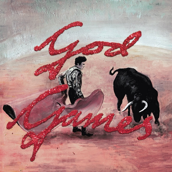 |  Vinyl LP | Kills - God Games (LP) | Records on Vinyl