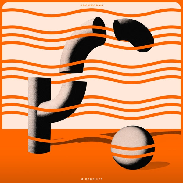 |  Vinyl LP | Hookworms - Microshift (LP) | Records on Vinyl
