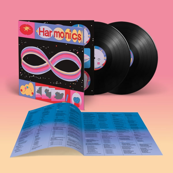 |   | Joe Goddard - Harmonics (2 LPs) | Records on Vinyl