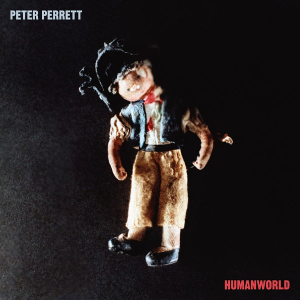 |  Vinyl LP | Peter Perrett - Humanworld (LP) | Records on Vinyl