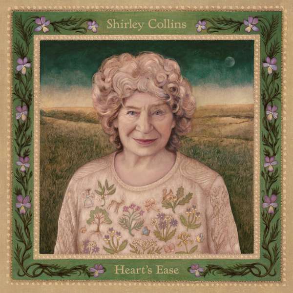 |  Vinyl LP | Shirley Collins - Heart's Ease (LP) | Records on Vinyl