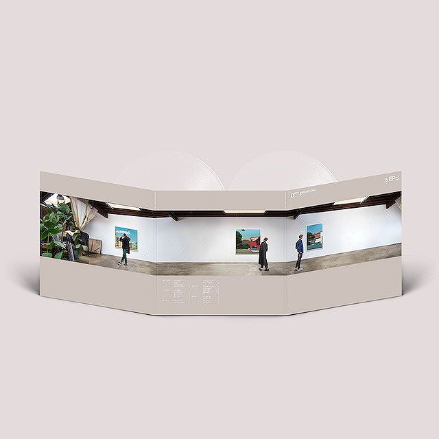 |  Vinyl LP | Dirty Projectors - 5eps (2 LPs) | Records on Vinyl