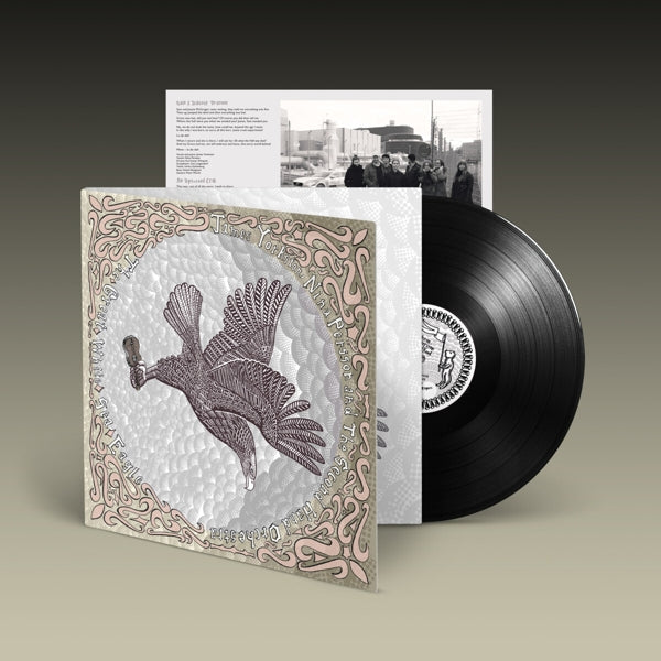 |   | James Yorkston - Great White Sea Eagle (LP) | Records on Vinyl
