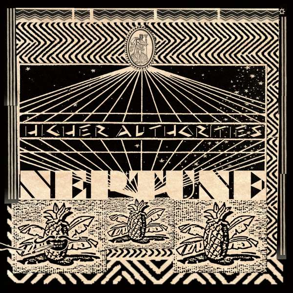 |  Vinyl LP | Higher Authorities - Neptune (LP) | Records on Vinyl