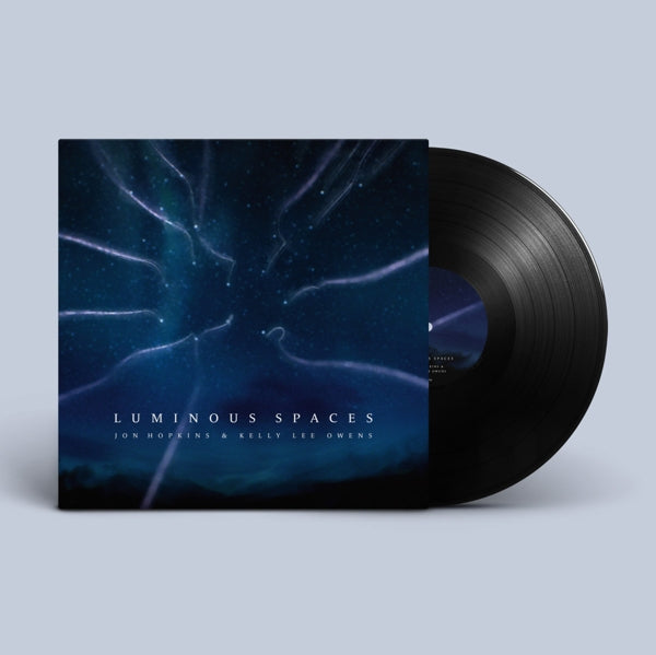 |   | Jon Hopkins - Luminous Spaces (Single) | Records on Vinyl
