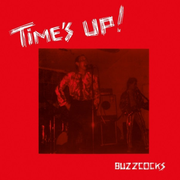 |   | Buzzcocks - Time's Up (LP) | Records on Vinyl