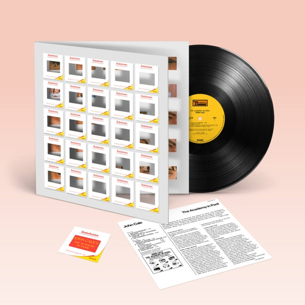 |   | John Cale - The Academy In Peril (LP) | Records on Vinyl