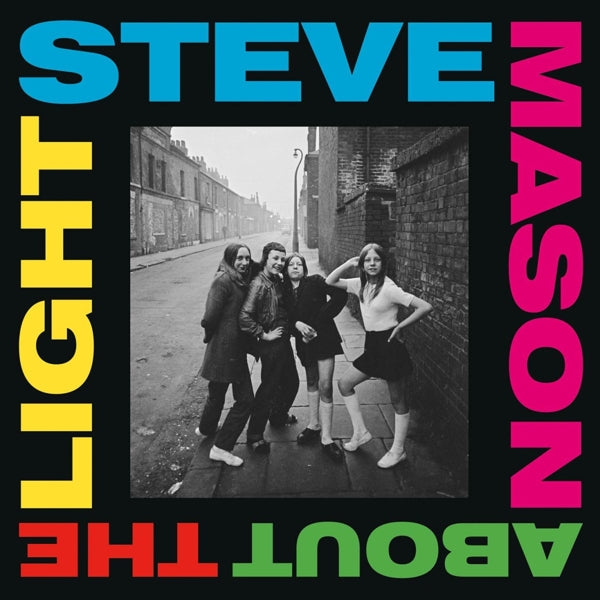 |   | Steve Mason - About the Light (LP) | Records on Vinyl