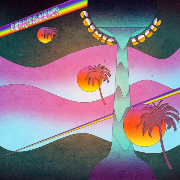 |  Vinyl LP | Peaking Lights - Cosmic Logic (LP) | Records on Vinyl