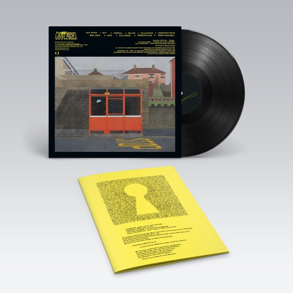 |   | Richard Dawson - End of the Middle (LP) | Records on Vinyl