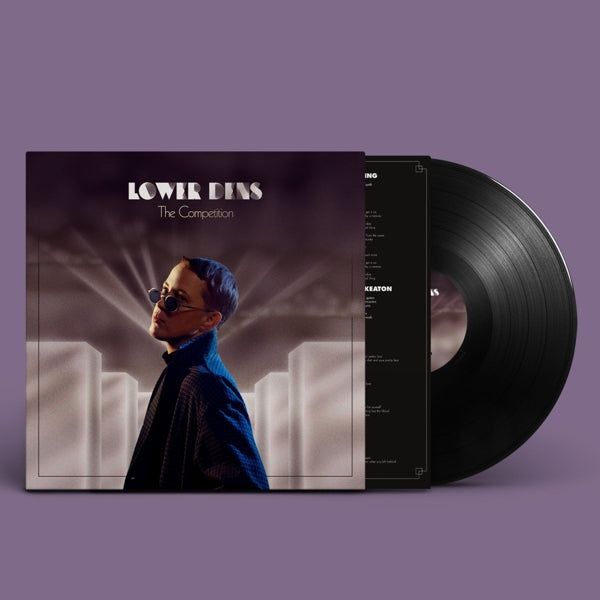 |  Vinyl LP | Lower Dens - Competition (LP) | Records on Vinyl
