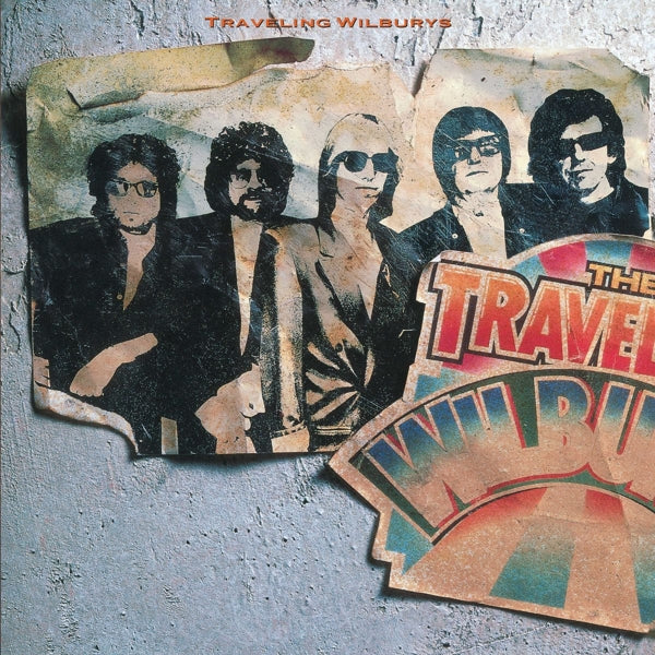 |  Vinyl LP | Traveling Wilburys - The Traveling Wilburys, Vol. 1 (LP) | Records on Vinyl