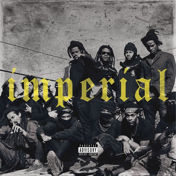 |   | Denzel Curry - Imperial (LP) | Records on Vinyl