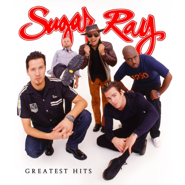 |  Vinyl LP | Sugar Ray - Greatest Hits (2 LPs) | Records on Vinyl