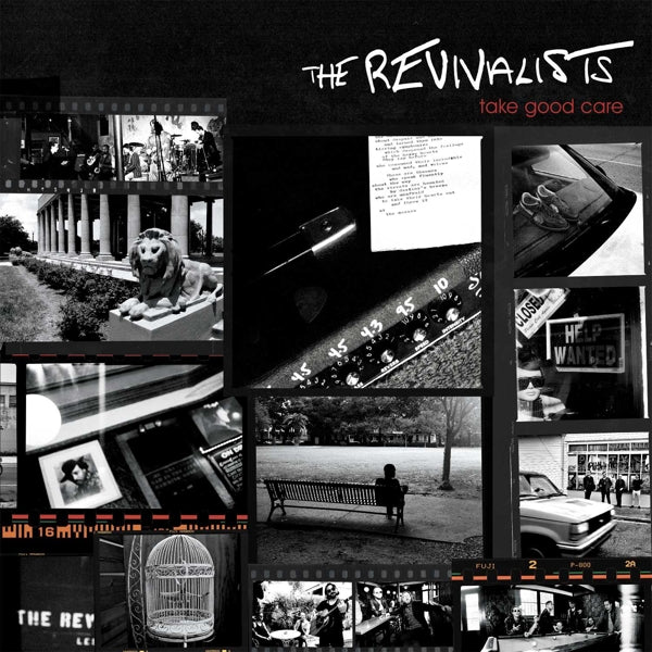 |  Vinyl LP | Revivalists - Take Good Care (2 LPs) | Records on Vinyl