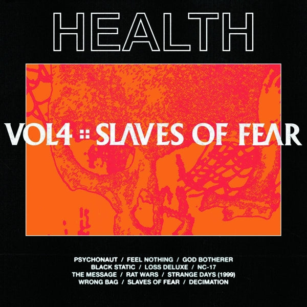 |  Vinyl LP | Health - Vol.4 :: Slaves of Fear (LP) | Records on Vinyl