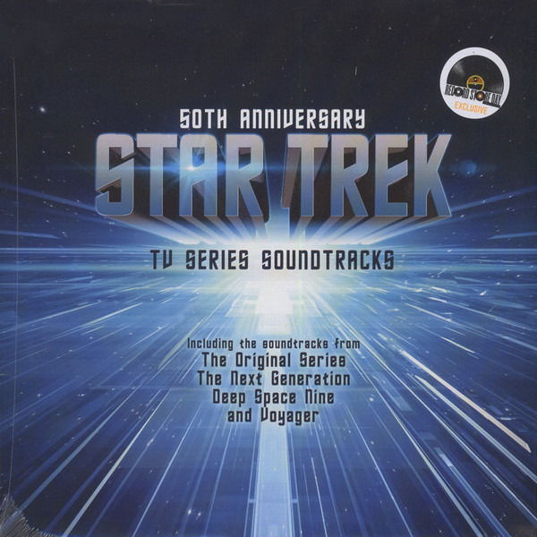 |  Vinyl LP | Michael Giacchino - Star Trek (LP) | Records on Vinyl