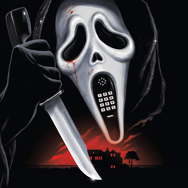 |  Vinyl LP | Marco Beltrami - Scream/Scream 2 (LP) | Records on Vinyl