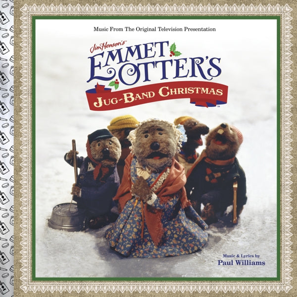 |   | Paul Williams - Jim Henson's Emmet Otter's Jug-Band Christmas (LP) | Records on Vinyl