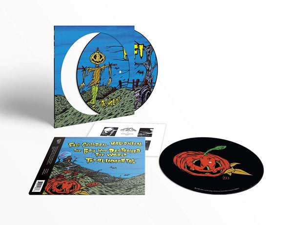 |  12" Single | Afi - All Hallow's E.P. (Single) | Records on Vinyl