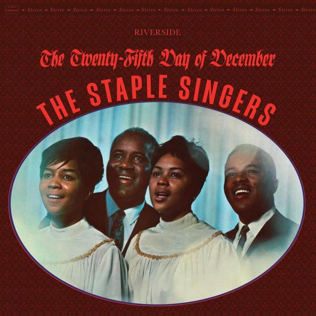 |  Vinyl LP | Staple Singers - Twenty-Fifth Day of December (LP) | Records on Vinyl