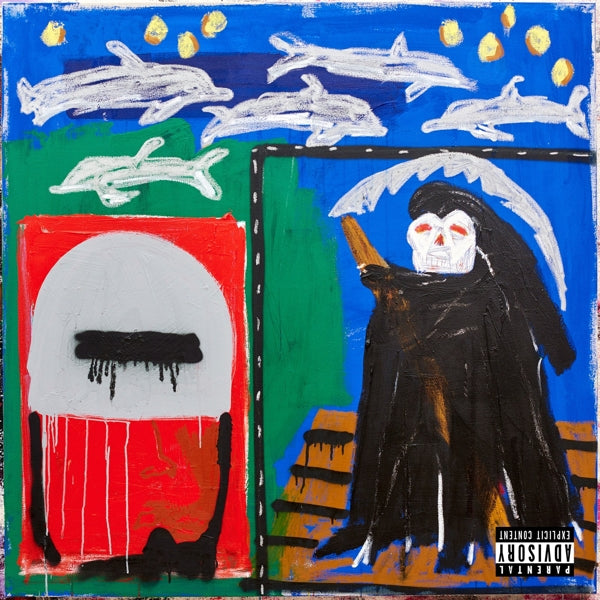 |   | Action Bronson - Only For Dolphins (LP) | Records on Vinyl