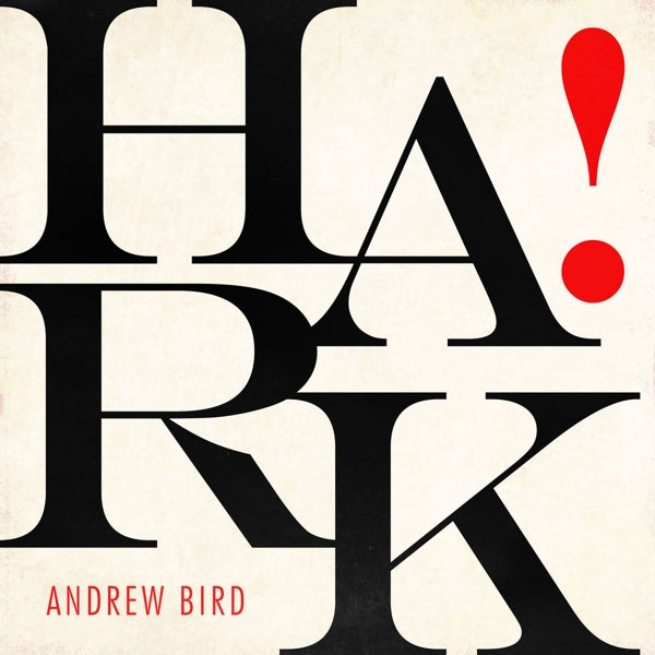 |   | Andrew Bird - Hark! (LP) | Records on Vinyl
