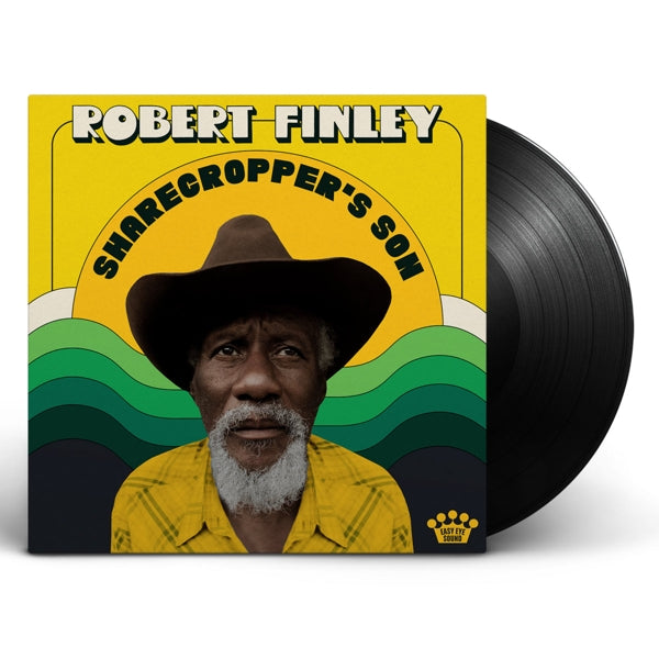 |  Vinyl LP | Robert Finley - Sharecropper's Son (LP) | Records on Vinyl