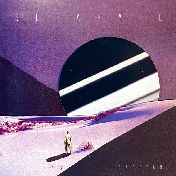 |  Vinyl LP | Capstan - Separate (LP) | Records on Vinyl