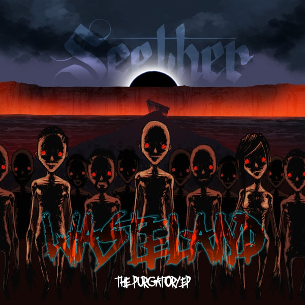 |  Vinyl LP | Seether - Wasteland: the Purgatory (LP) | Records on Vinyl