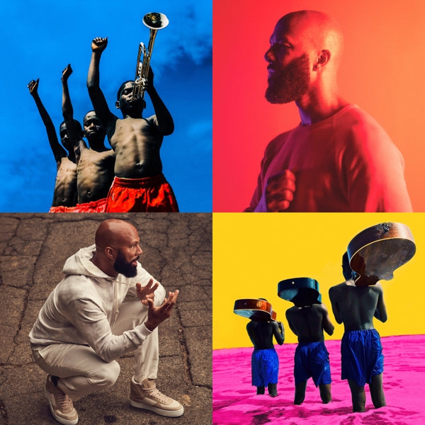 |   | Common - A Beautiful Revolution Pt.1 & 2 (2 LPs) | Records on Vinyl