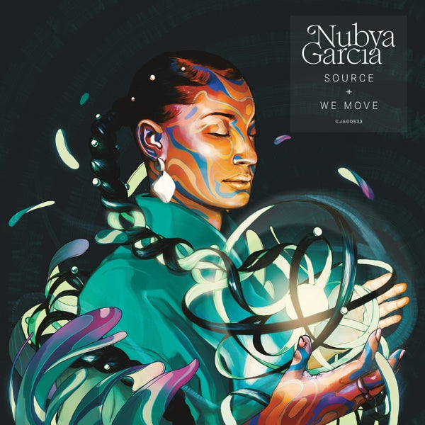 |  Vinyl LP | Nubya Garcia - Source ? We Move (LP) | Records on Vinyl