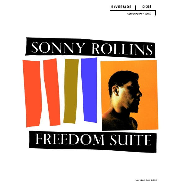 |  Vinyl LP | Sonny Rollins - Freedom Suite (LP) | Records on Vinyl