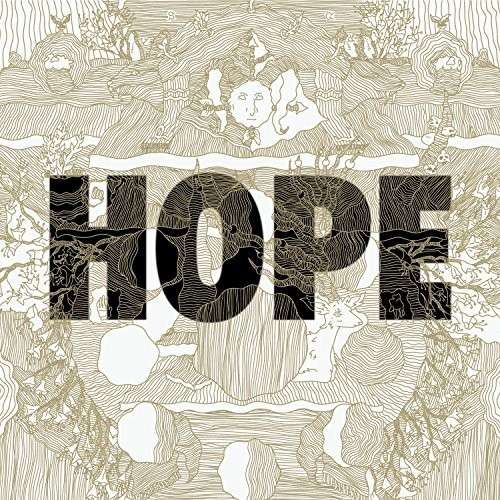|  Vinyl LP | Manchester Orchestra - Hope (LP) | Records on Vinyl