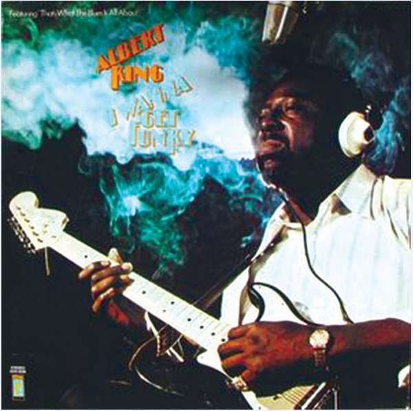 |  Vinyl LP | Albert King - I Want To Get Funky (LP) | Records on Vinyl