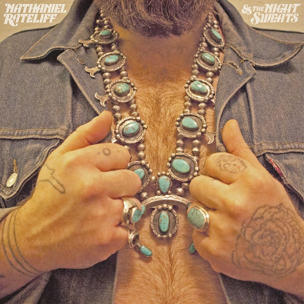 |  Vinyl LP | Nathaniel Rateliff & the Night Sweats - Nathaniel Rateliff & the Night Sweats (LP) | Records on Vinyl