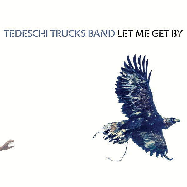 |  Vinyl LP | Tedeschi Trucks Band - Let Me Get By (2 LPs) | Records on Vinyl