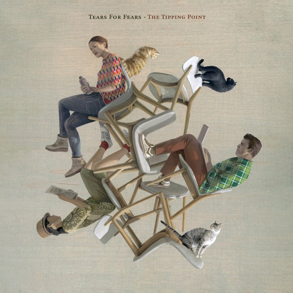 |  Vinyl LP | Tears For Fears - Tipping Point (LP) | Records on Vinyl