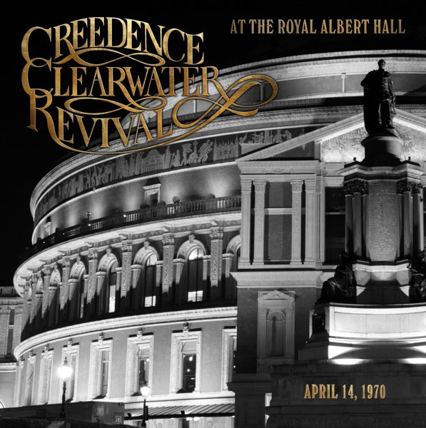 | | Creedence Clearwater Revival - At the Royal Albert Hall (LP) | Records on Vinyl