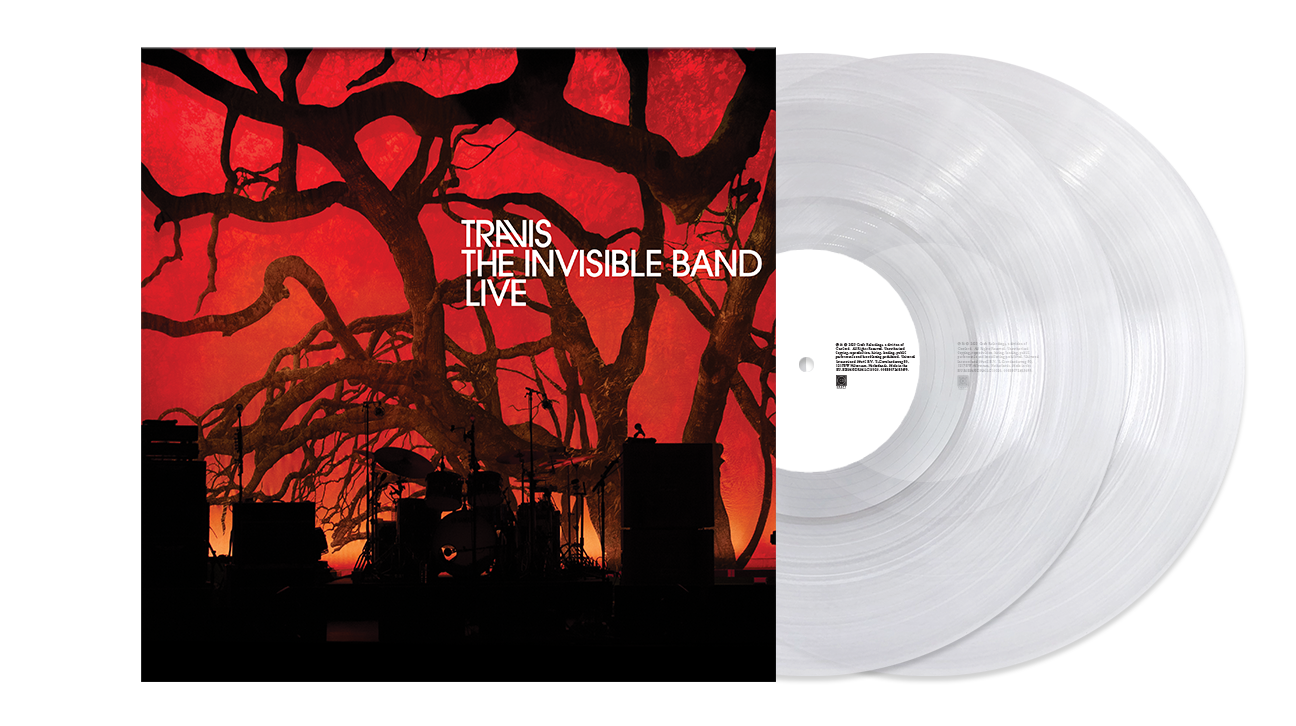 |   | Travis - Invisible Band (LP) | Records on Vinyl