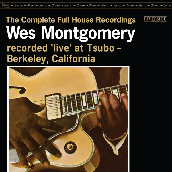 |  Vinyl LP | Wes Montgomery - Complete Full House Recordings (3 LPs) | Records on Vinyl
