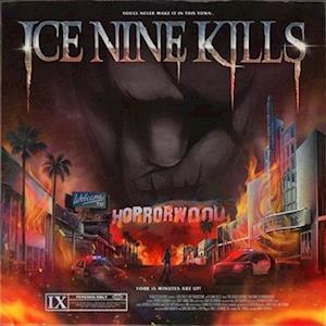 |  Vinyl LP | Ice Nine Kills - Welcome To Horrorwood: Under Fire (3 LPs) | Records on Vinyl