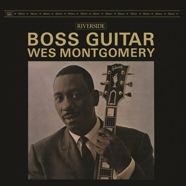 |  Vinyl LP | Wes Montgomery - Boss Guitar (LP) | Records on Vinyl